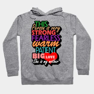 Mothers day Hoodie